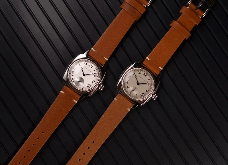 Baltany thời trang cổ điển đồng hồ đeo tay 1926 Oyster Tribute xem