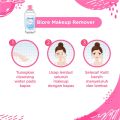 Biore Makeup Remover Perfect Cleansing Water Soften Up 90ml Micellar Water. 