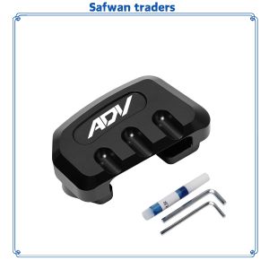 【Support-Cod】 Safwan traders For HONDA ADV 160 150 ADV160 Motorcycle CNC Kickstand Side Stand Extension Pad auxiliary Bracket