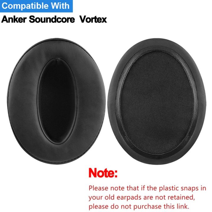 Replacement Headphone Ear Pads For Anker Soundcore Vortex