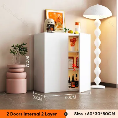 Minimalist Storage Cabinet Household Cabinet Bedroom Storage Cabinet Multifunctional Combination Cabinets