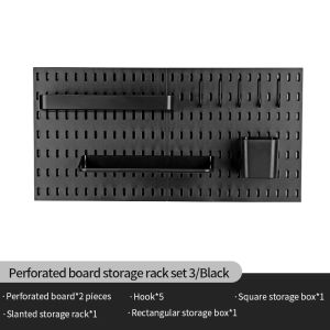BINCOO Coffee Storage Rack Multi-Functional Storage Rack with Dividers