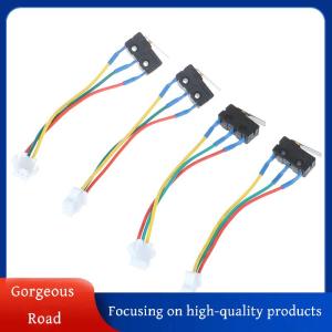 [Gorgeous] Hot Sale 10pcs Three-wires Gas เครื่องทำน้ำอุ่นสวิทช์ Micro Switch ครัวชิ้นส่วนไฟฟ้า