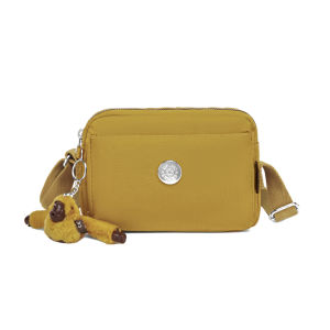 OPIOBAGS TAS SELEMPANG BAHU WANITA / SLING BAG NYLON / TAS SELEMPANG ANTI AIR /  KP 18719