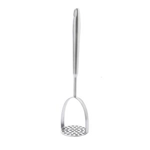 Durability Steel Potato Smasher Util Potato Masher for Smooth Mashed Potatoes Avocados and Easy to Clean