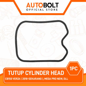 Tutup Cylinder Head CB150 CB 150 Verza & Mega Pro New & Verza 150 Seal Sil Gasket Oring Cover Karet Silinder Cop