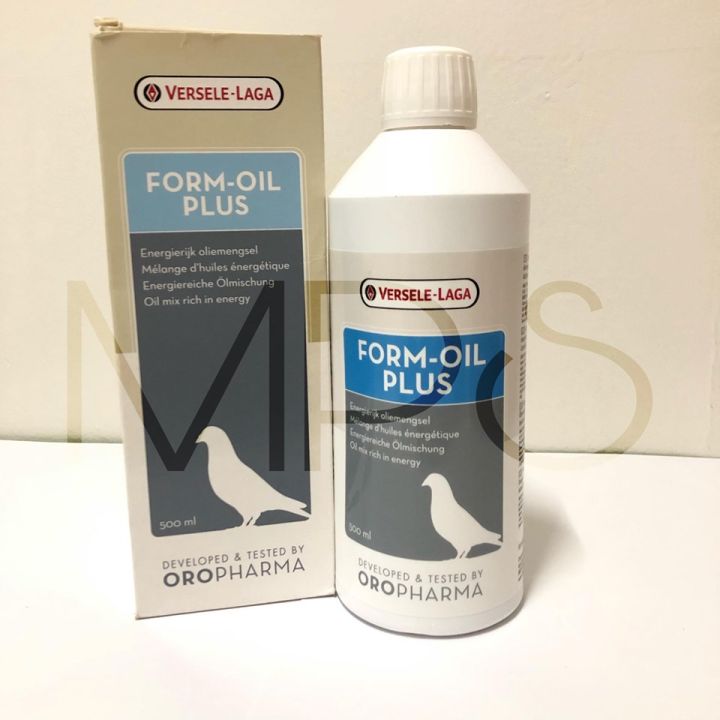 Versele Laga FormOil Plus (500ml) Lazada PH