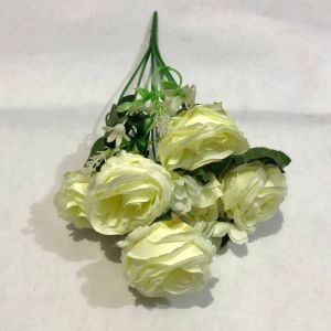 Bunga Mawar Duri Persian x6 Artificial BG134