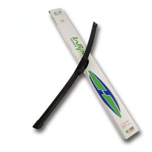 A05 ที่ปัดน้ำฝนรถยนต์ ใบปัดน้ำฝนแบบไม่มีเสียง ไร้โครง สินค้ามีพร้อมส่ง