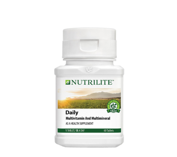100% Original Amway Nutrilite Daily | Lazada