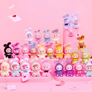 [Ready Stock] 18 PCS  CIMMY 10000 Love Letters MINI Blind Box