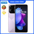 Điện thoại  TECNO SPARK Go (4GB/64GB ) - Hàng Chính Hãng. 