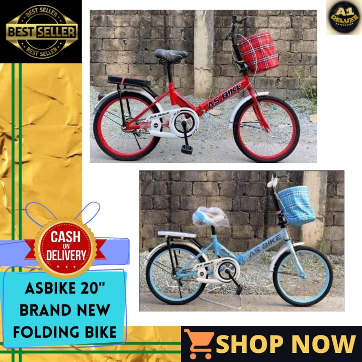 Asbike folding bike sale