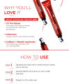LOreal Paris Revitalift Anti Aging Triple action Eye Cream. 