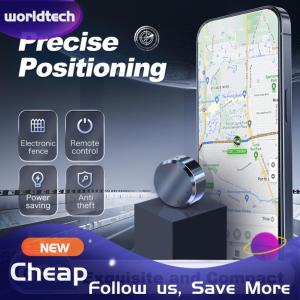 Portable Car GPS Tracking Device Anti-Theft Magnetic Tracker with Long Battery Life for Vehicles
