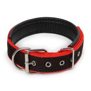 Dogs Collars Pet big dogs Collars Color Foam Pet Collars for big dog Adjustable