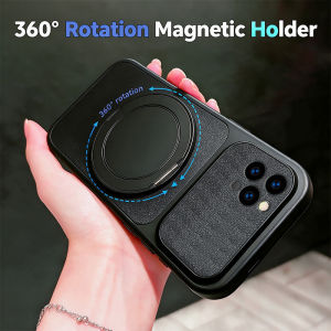 360° Rotating Stand Magnetic Phone Case Compatible With Phone Case For Iphone 14 Pro Max Iphone 14 Plus Iphone 14 Iphone 15 Pro MAX Phone