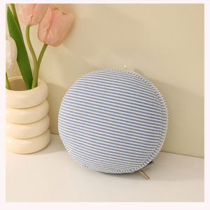Multifunctional PP Cotton U-shaped Pillow Blackout Sleep Eye Mask Neck Pillow Two-in-one Nap Pillow Airplane Travel Pillow