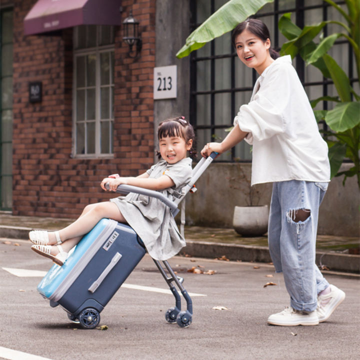 Luggage stroller for toddlers hotsell