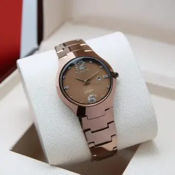 Jam tangan rado wanita original best sale