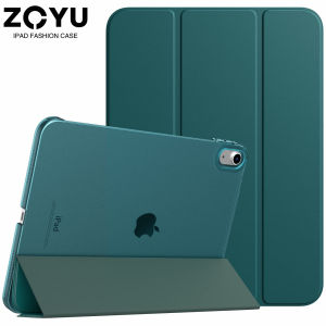 ZOYU iPad Case transparent hard shell for 2024 air 6th gen 13 inch air 11 inch pro 13 iPad 10th Gen iPad Pro 11 Case ipad air 4 Air 5 Slim Hard Back Shell 2021 iPad 5th Gen 6th Gen Air1 Air2 iPad 7 8 9 gen 2020 iPad Case ipad mini 6 Smart Cover