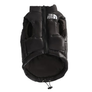 Dog Clothes Autumn and Winter Jacket Warm Down Vest Dog Clothes For Small Dogs and Large Dogs