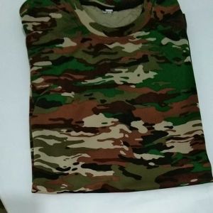 Gilbert Army Store Kaos Loreng Terbaru  Pdl Jatah Tni Ad Kasad  Tebal  Oblong Pendek Drifit Dryfit