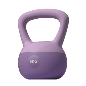 EKG High-Quality Soft Kettlebell Set 2.5-12KG - Durable Strength Training Equipment for Home Gym