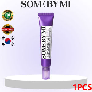 SOME BY MI Retinol Intense Advanced Triple Action Eye Cream 30ml Sign of Aging Retinol Retinal Bakuchiol
