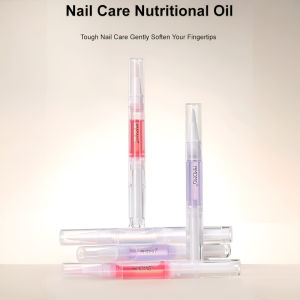 Nail Nourishing Repair Pen For Home Manicure/Women Nail Care/Quick Nail Repair/Easy Application/Strengthen And Restore Nails