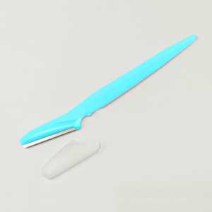 VIPstore -Alat cukur Pencukur Alis / Pisau Alis / Satuan Eyebrow Razor / pengkerok alis R888