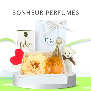 Hộp Quà Tặng Nước Hoa Nữ Dior Jadore EDP 100ML- Hương Thơm Sang Trọng Quý Phái