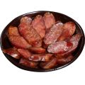 四川麻辣香肠腊肠五香味非烟熏原味土腊肠真空包装250g/500gSichuan spicy sausage sausage five-flavor non-smoky original Chinese sausage vacuum packaging 250g/500g. 