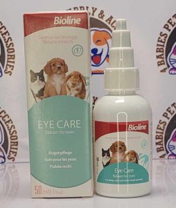 GENTIN BIO-GENTADROP OPTHA CURE  EYE CARE EYE CLEANING SOLUTIONS