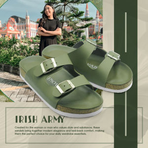 Inovable Sandal Casual \ Women - Irish Army