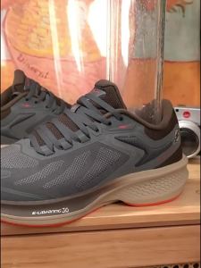 ERKE Men Lightning 3 Lightweight Shock Rebound Wear Resistant Running Sneakers 51124403084