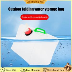 [Ueb Flagship Mall]5L/10L/15L/20L Water Tank Portable Camping Bucket Water Storage Large Capacity No Leakage for Camping Cooking Picnic