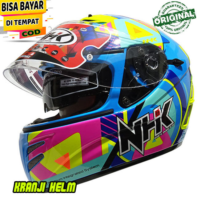 Jual helm sale nhk full face