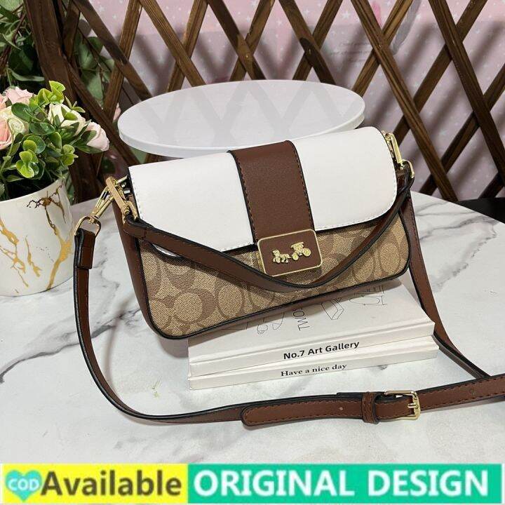 Coach sling bag hot sale new design