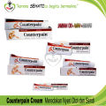 Counterpain Cream Meredakan Keseleo Memar Nyeri Otot Sendi. 