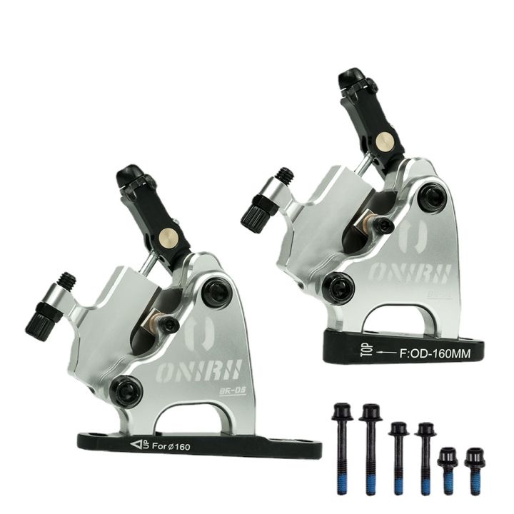 ONIRII BR-05 ディスクブレーキ 160mm ONIRII BR-05 Cable Actuated