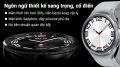 Đồng hồ thông minh Samsung Galaxy Watch6 Classic 43mm GPS chính hãng, nguyên seal, MỚI 100%. 
