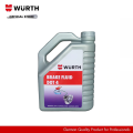 Wurth Brake Fluid Dot 4 - 5L. 