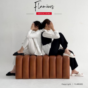 PROMO SALE SANDAL PREMIUM Sandal Jepit Wanita Santai Flat Terbaru sandal jepit anti slip sandal korean style By Flamours