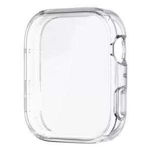 Soft Plating TPU case For Huawei Fit 4 Fit 5/4 Pro Fit 5pro Screen Protector Smartwatch Bumper Protective Film Case