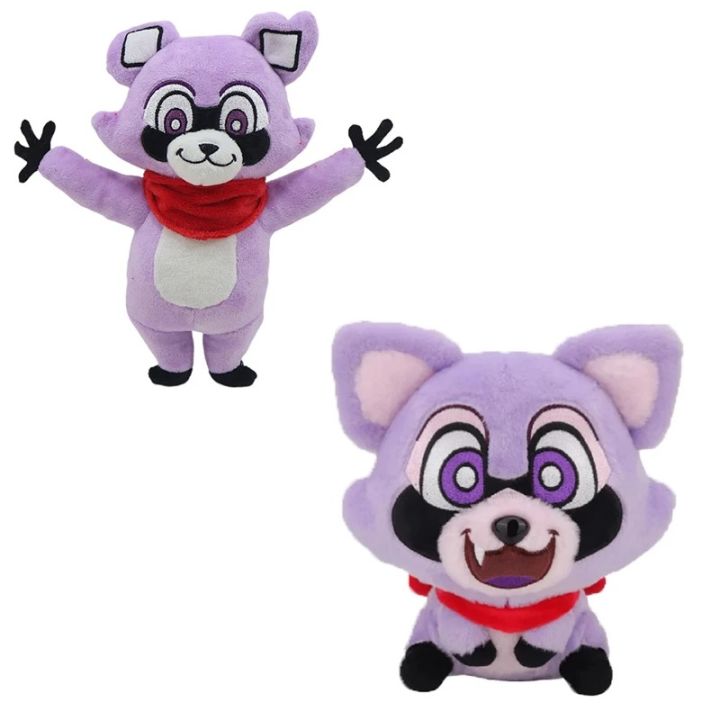 New 20/25cm Indigo Park Rambley Plush Anime Plush Toy Plush Toy Stuffed ...