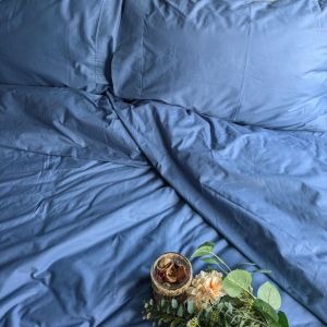 100% Cotton Bedsheet Set | Crisp & Breathable | Stardust Bedding