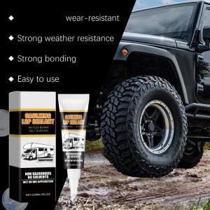 กาวยางแบบเหลวซ่อมยางรถยางมอเตอร์ไซค์ยึดติดได้อย่างมีประสิทธิภาพ