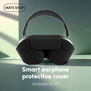 P9 Earphone Protective Case Anti-drop Anti-scratch Leather