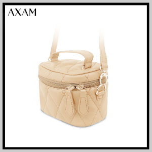 AXAM by Audi Marissa Jim Shoulder Bag Tas Kulit Wanita Handbag For Women Tas Bahu AXA-MI2305